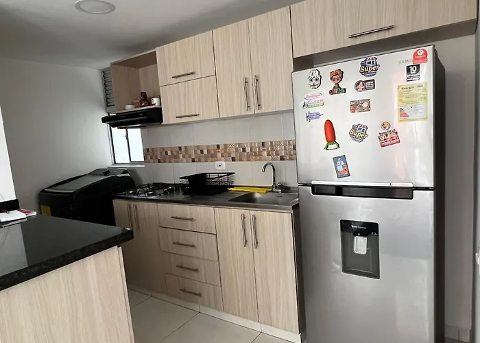 Moderno Apartamento Valle Del Lili