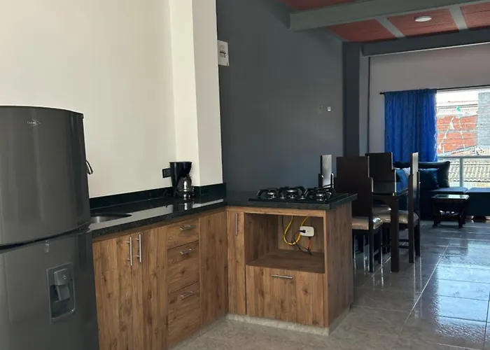 Apartamento En El Jardin