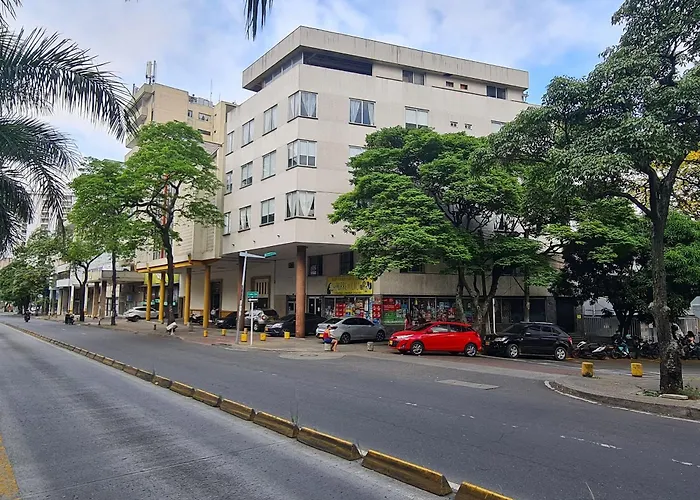 405 Moderno Aparta-Suite En Versalles Tipo Loft - Cali Tower Suites & Lofts