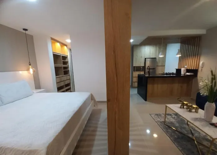 Se Alquila Apartamento Alto Living