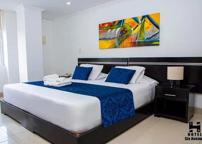 Hotel Six Avenue