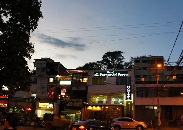 Hotel Parque Del Perro
