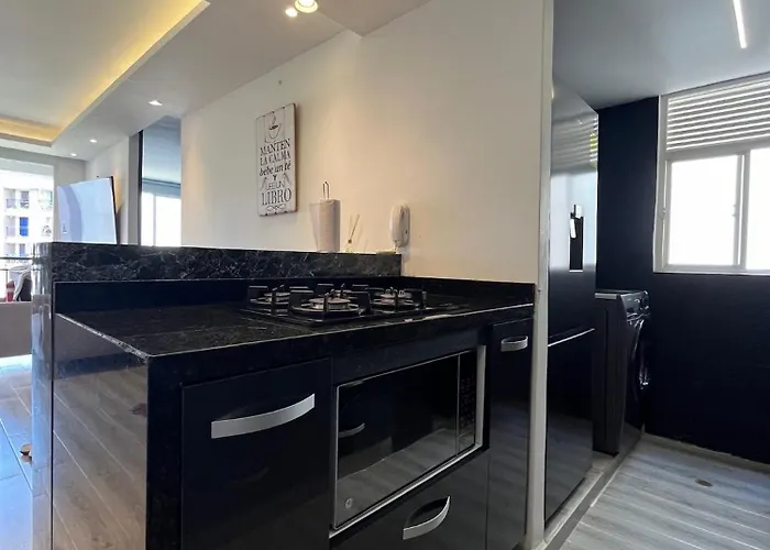 Kevin Apartamento Moderno En Cali