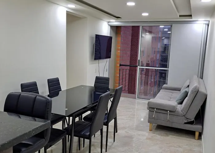 Apartamento Sur De Cali
