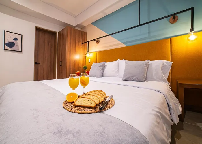 Ere Centenario Luxury Suites