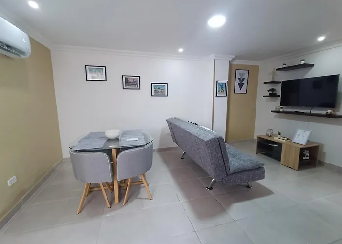 Moderno Aptartamento, Terraza Con Jacuzzi Privado