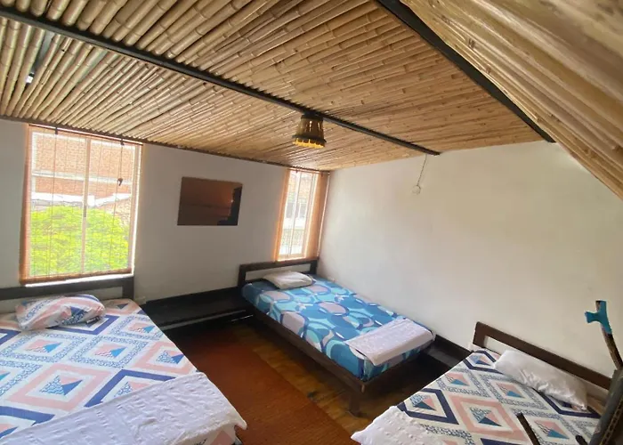 Mini Casa En La Alameda