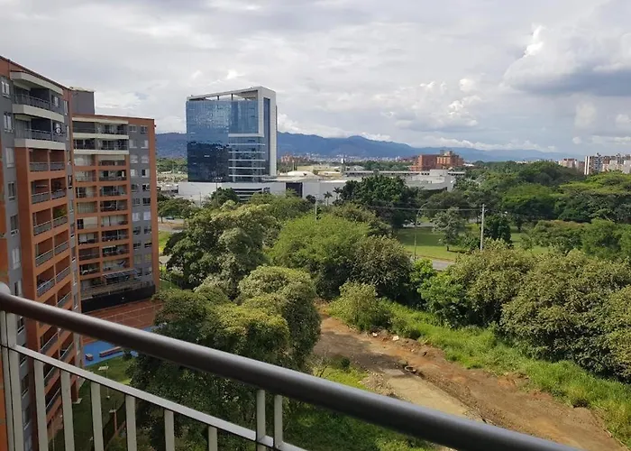 Apartamento Amoblado Mirador De Terrazas