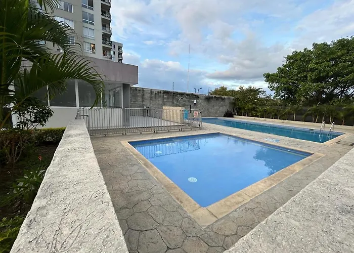 K112 Apartamento Comodo Bochalema