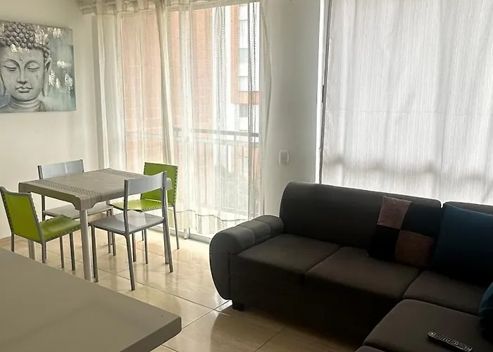 Apartamento 1-502 Valle Del Lili, Zafiro C