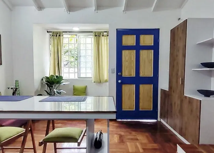 Apartaestudio Loft - El Lido