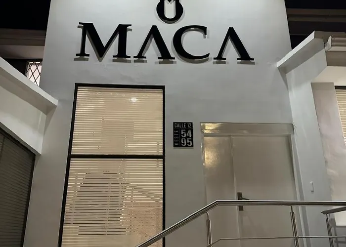 Maca Hotel Cali