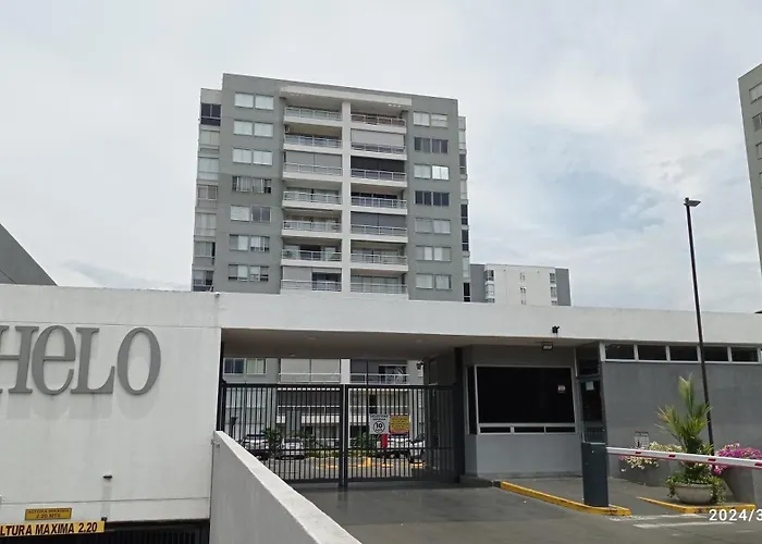 Acogedor Apartamento En Condominio