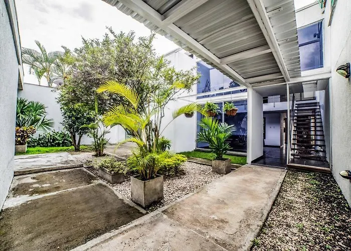 Casa Ilana Ciudad Jardin