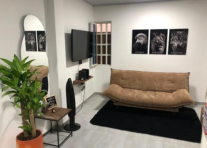 Acogedor Y Amplio Apartamento 102 El Jardin