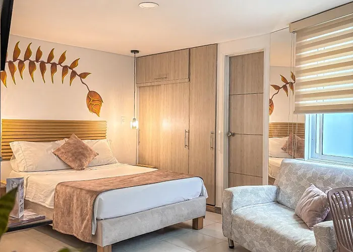 Heliconia Enjoy New Comfortable Studio Apartment With Terrace