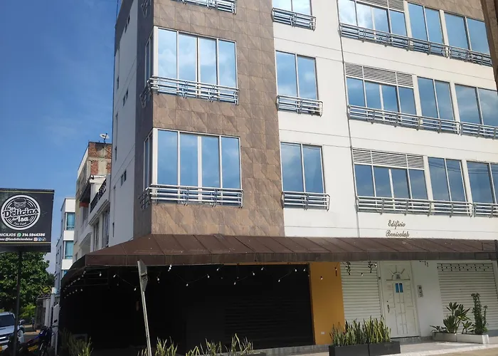 Vivienda Turistica Benicalap