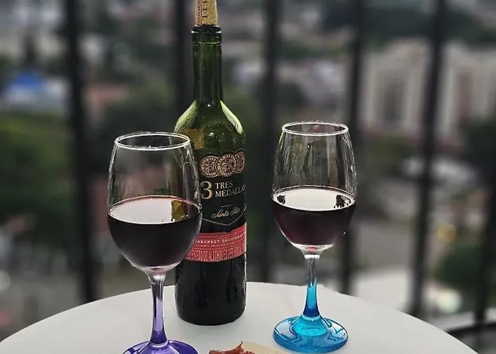Descubre El Paraiso En Cali Apartaestudio Piso 15