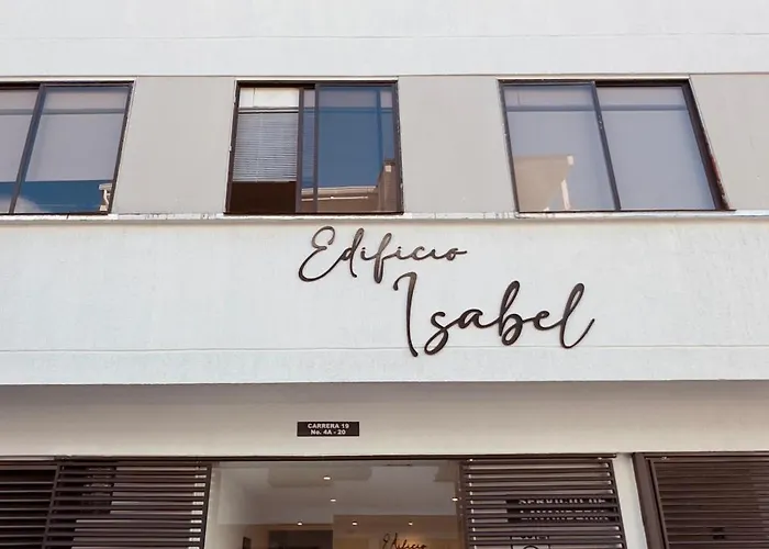Apartasuites Isabel