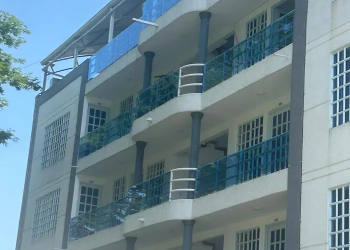 Edificio Arrecife
