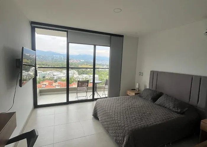 Apartaestudio De Lujo En Cali
