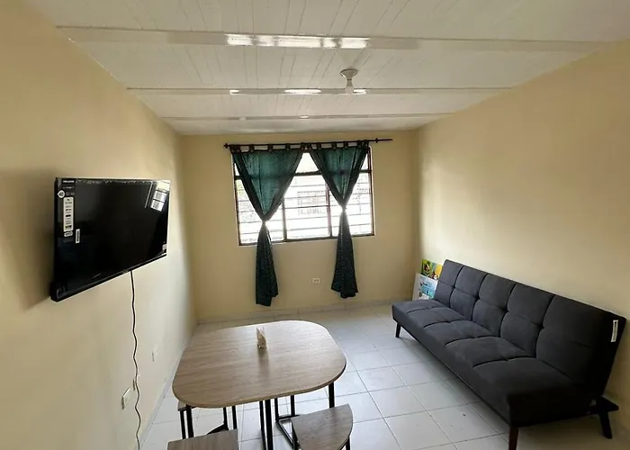 Apartamento 202 - Cali