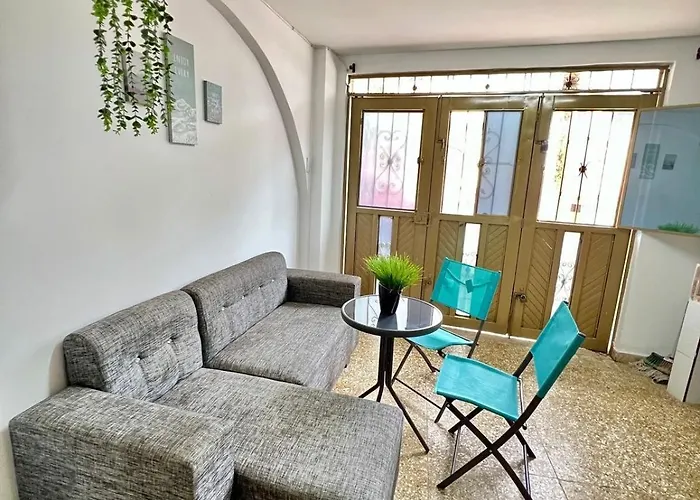Acogedor Apartamento En Zona Turistica