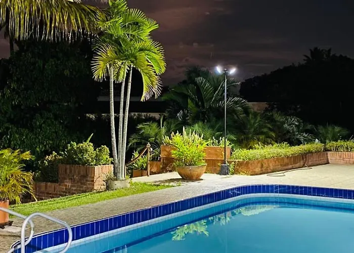 Casa Jardin Del Lago