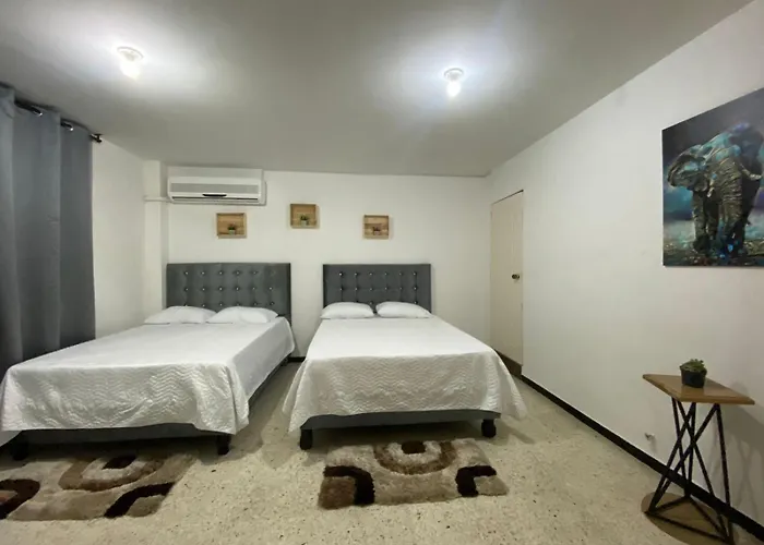 Apartamento Estadio