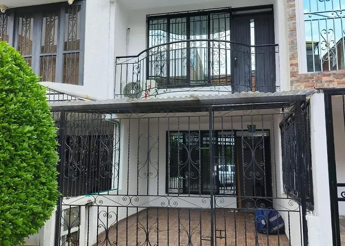 Casa Calicanto Cali