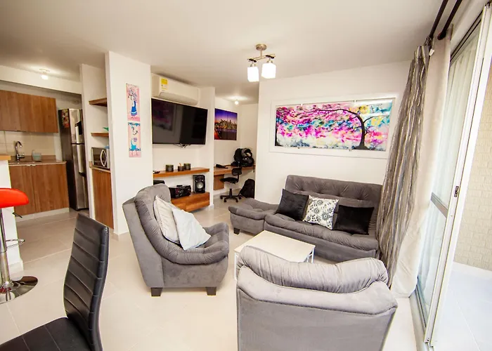 Apartamento Al Sur De Cali,B/Bochalema.Moderno Y Lujoso