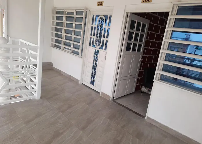Apartamento Tercer Piso Cali