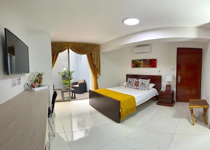 Hotel Boutique Luxury
