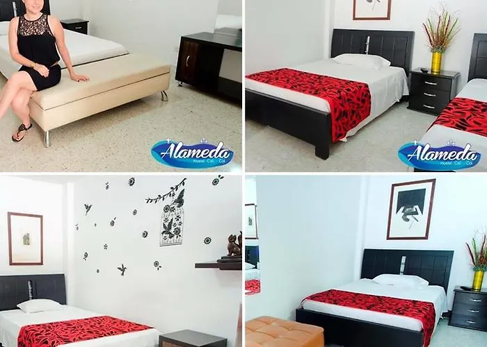 Hostal Alameda
