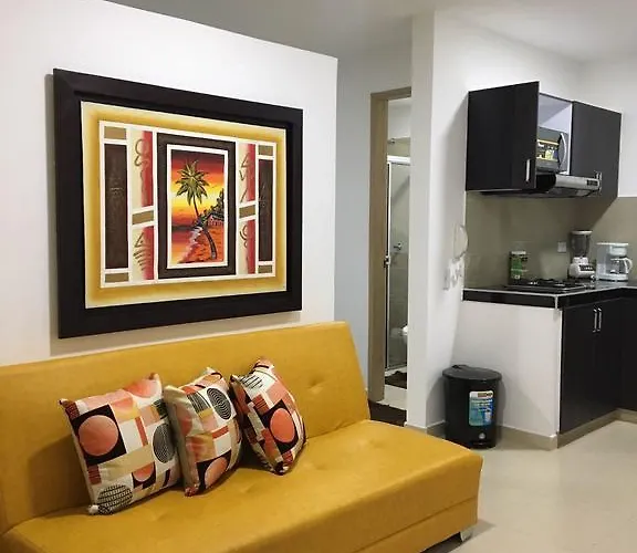 Apartahotel Hanna