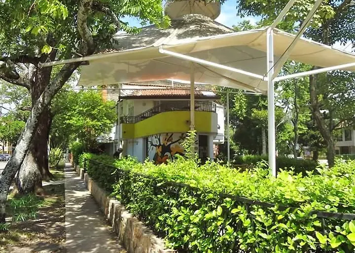 The Garden Hostel