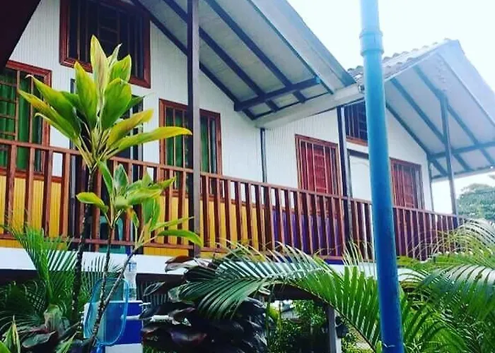Brisas Del Pacifico