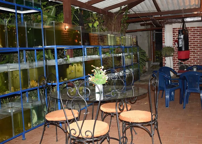Hostal Campestre Viento Rico