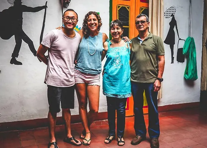 El Patio Hostel