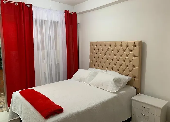 Apartamento Ciudad 2000