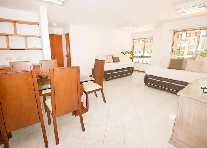 San Fernando Suite 101 - Livin Colombia