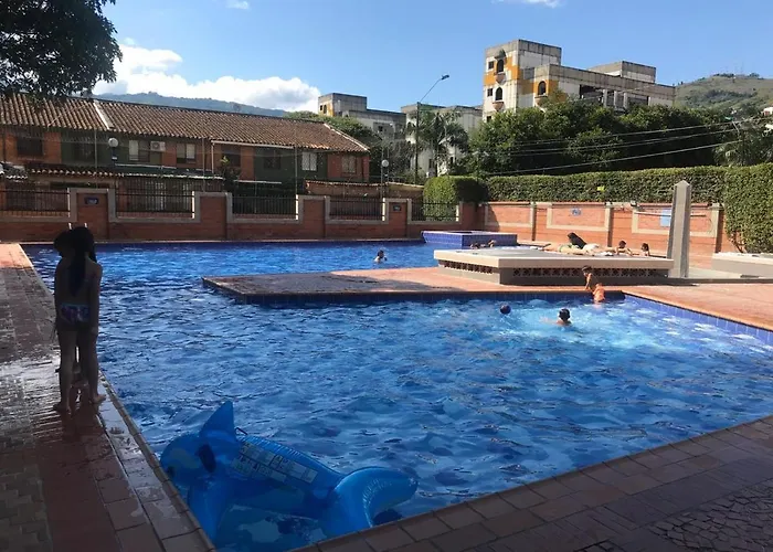 Apartment Riberas