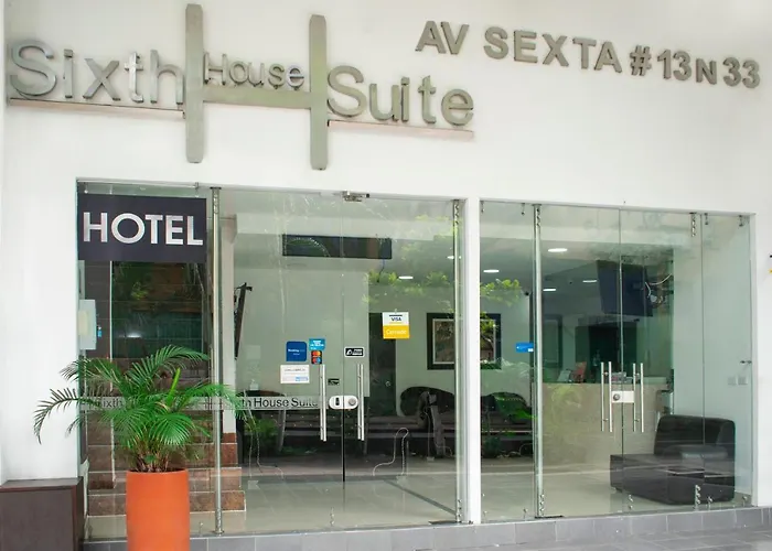 Sixth House Suite