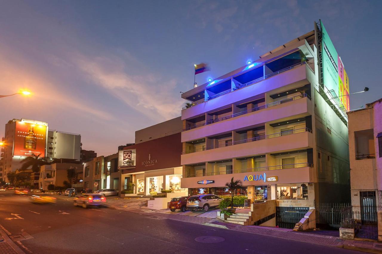 Hotel Aqua Granada