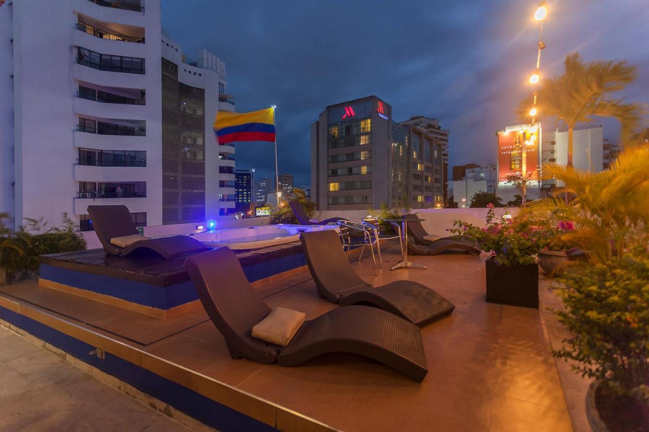 Hotel Aqua Granada