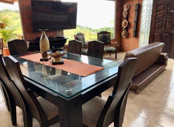 Leona Casa Glamping Chalet *