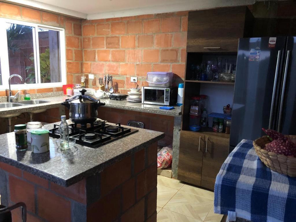Chalet Leona Casa Glamping