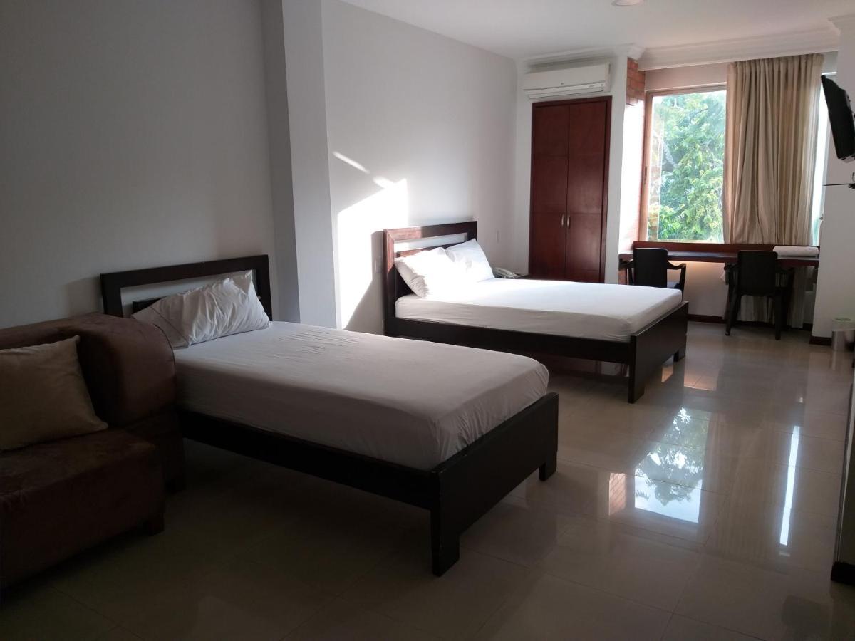 Hotel Pampalinda Cali