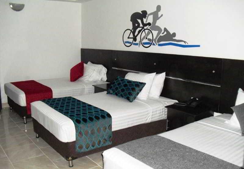 Aw Sport Hotel Cali