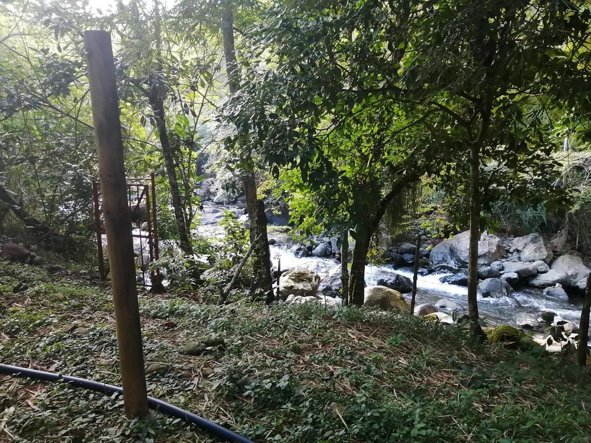Carboneros Finca Agroecológica Camping *